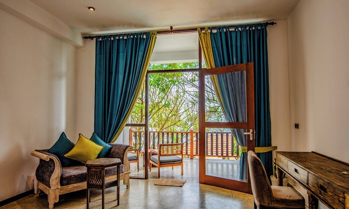 Rathgama Hôtel | Nethra Beach
