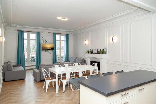 Quinze-Vingts Appartement | Nets Inn Apartments - Daumesnil