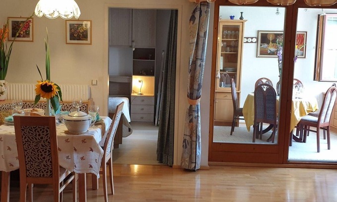 Viktring Appartement | Nette 2-Schlafzimmer Wohnung in Klagenfurt am Wörther See
