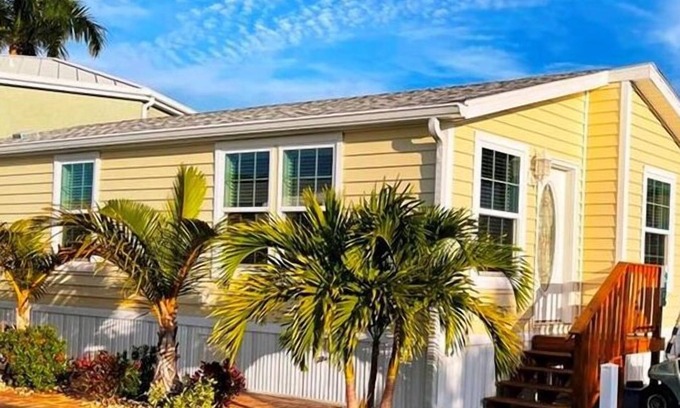 Nettles Island Maison | NETTLES NEST...newly built ..Your Sanctuary on Hutchinson Island..a Hidden Gem!
