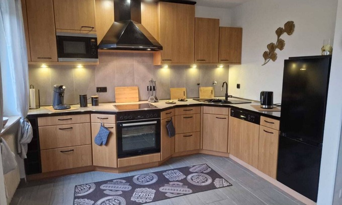 Neunkirchen Appartement | Neu 4 Zi. Küche Bad Ruhige Lage Nähe Zentrum Neunkirchen