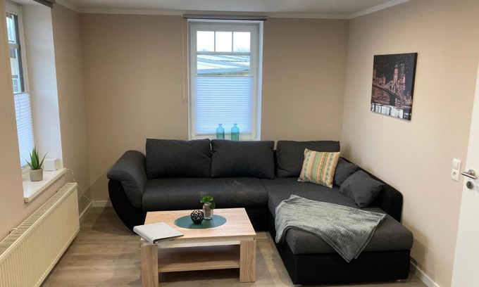 Arholzen Appartement | Neu errichtete schöne Wohnung Haus 29a 1. Obergeschoss