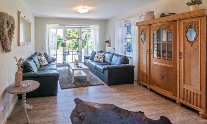 Dornum Maison | NEU! Exklusives Ferienhaus Ella