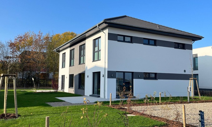 Muritz Maison | Neu! Feriendomizil Traumzeiten mit Sauna & Garten - Traumzeiten