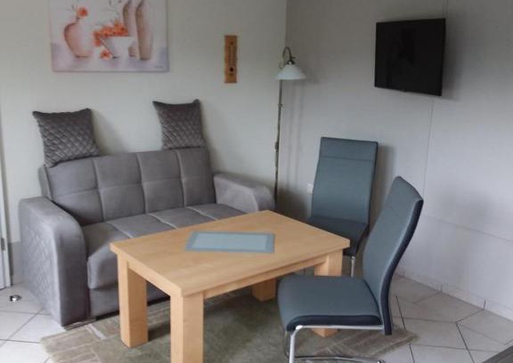 Bartelshagen Appartement | NEU Ferienhaus am Saaler Bodden