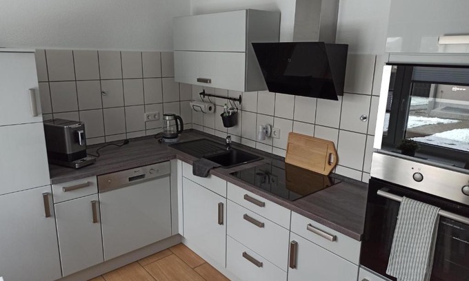 Bad Sulze Maison | NEU! Ferienhaus Römer