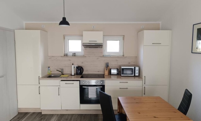 Schwedt/Oder Maison | Neu! Ferienhaus Schwedt