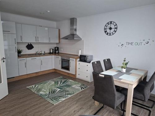 Weener Maison | NEU! Ferienhaus Time-out