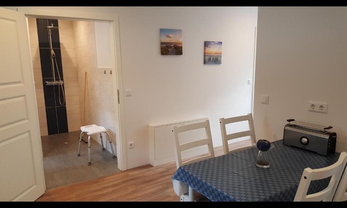 Scholderup Appartement | NEU! Ferienwohnung Amrum