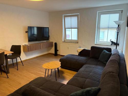Calau Appartement | NEU! Ferienwohnung Stadtkern Calau