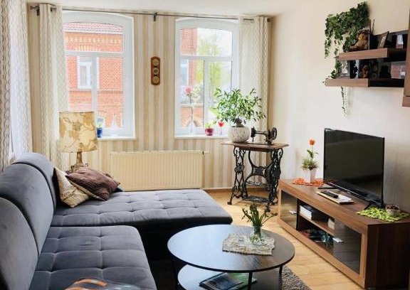 Neukloster Appartement | NEU! FeWo am Neuklostersee nähe Wismar