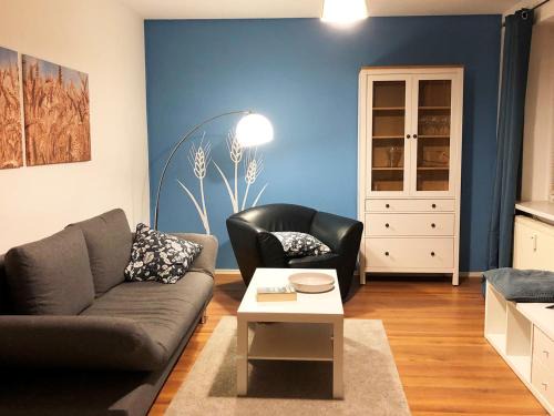 Halenbeck-Rohlsdorf Appartement | NEU! FeWo Kornkammer Nähe Plauer See