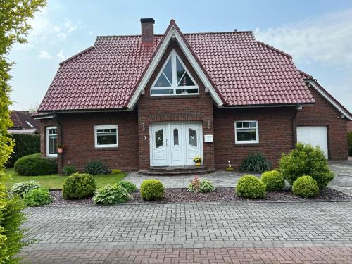 Freiamt Appartement | NEU! Ginas Lüttje Fewo an der Nordsee