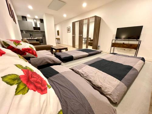 Pforzheim Appartement | NEU Große Einzimmerwohnung im Zentrum Goldstadt Pforzheim Schlössle