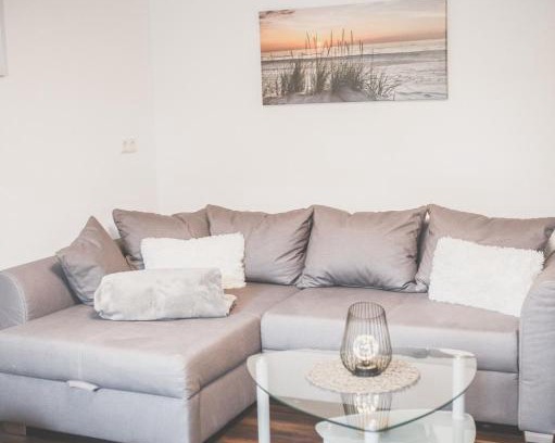 Rengshausen Appartement | NEU! Moderne Ferienwohnung Knüllwald