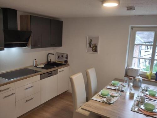 Boenen Appartement | NEU! Moderne FeWo in Bönen