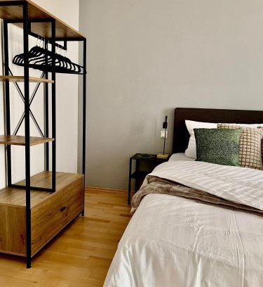 Soflingen Appartement | NEU! moderne Stadtwohnung in Ulm-Söflingen