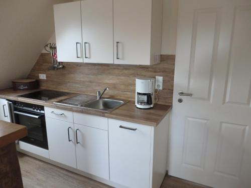 Westerbur Appartement | !NEU! Nordsee-Ferienwohnung Ahrendt