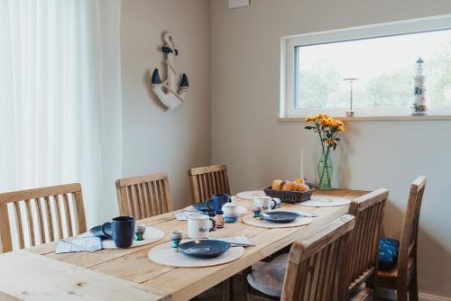 Sagard Maison | NEU "Rügen Resørt Sagard" großzügiges, gemütliches Familienhaus "Line" mit Terrasse