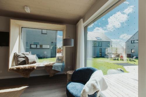 Sagard Maison | NEU "Rügen Resørt Sagard" großzügiges, gemütliches Familienhaus "Linnea" mit Terrasse