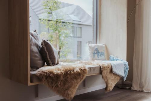 Sagard Maison | NEU "Rügen Resørt Sagard" großzügiges, gemütliches Familienhaus "Jördis" mit Terrasse