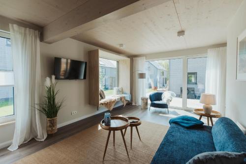 Sagard Maison | NEU "Rügen Resørt Sagard" großzügiges, gemütliches Familienhaus "Liv" mit Terrasse