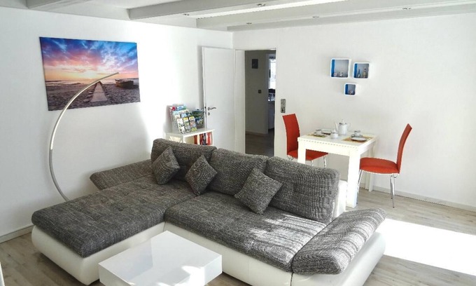 Michelsneukirchen Appartement | Appartement récemment rénové pour deux avec terrasse ensoleillée dans un endroit calme