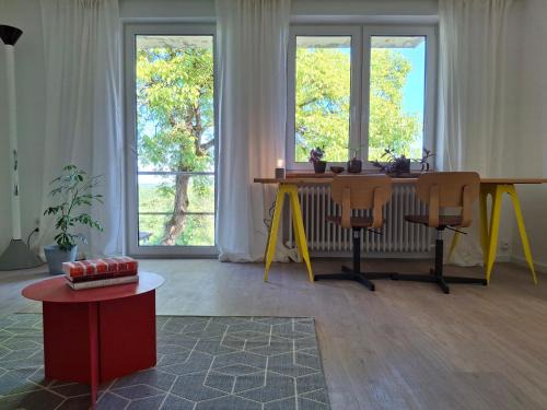 Schnabelwaid Appartement | Neu renovierte Wohnung mit Traumaussicht & Natur pur