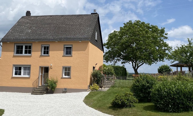 Morbach Maison | Neu Renoviertes Bauernhaus im Schönen Hunsrück