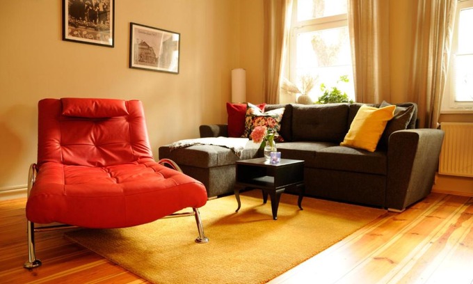 Finsterwalde Appartement | NEU! Stilvolle FeWo Finsterwalde
