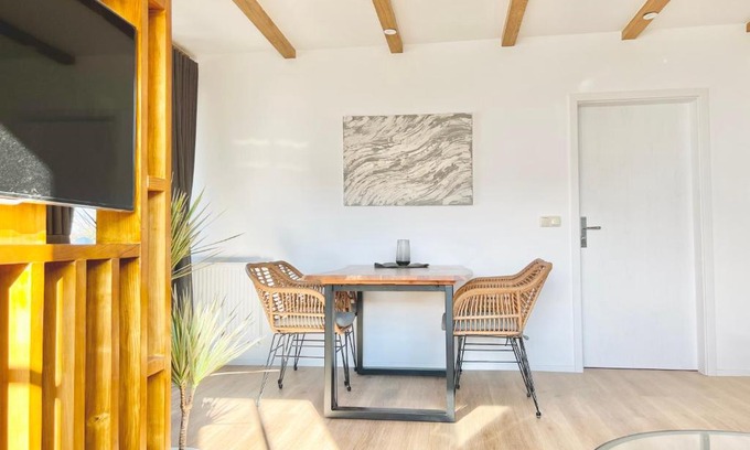 Alt Gaarz Appartement | *NEU* Strandwohnung mit Sauna