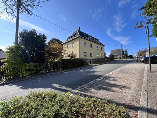 Hohenluftkurort Grunbach Appartement | NEU! Vogtland Herberge Grünbach