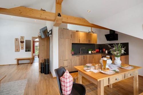 Hoslwang Appartement | Neubau - Freundliche Fewo Bergblick