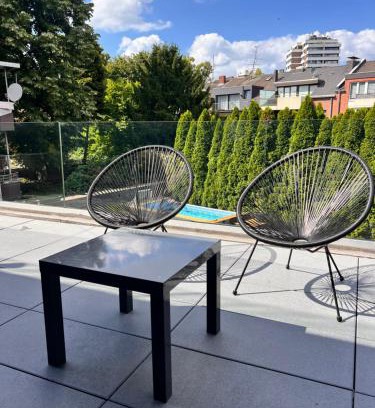 Sud Appartement | Neubau Luxus 2 Zimmer Apartment
