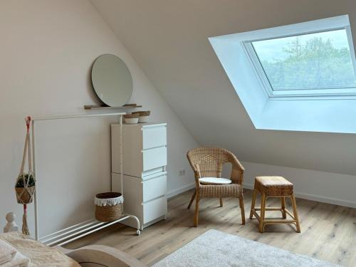 Augustdorf Appartement | Neubauwohnung in Augustdorf - direkt an der Senne