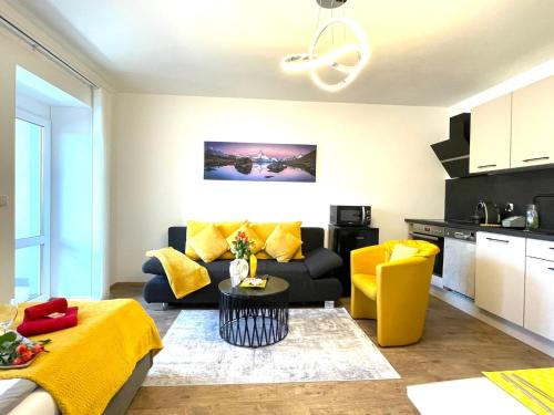 Kleinmunchen Appartement | Neubauwohnung in LINZ - sehr zentral,gratis Parkplatz und Balkon