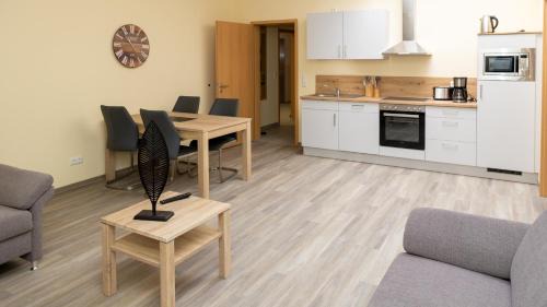 Gutzkow Appartement | Neubrandenburg