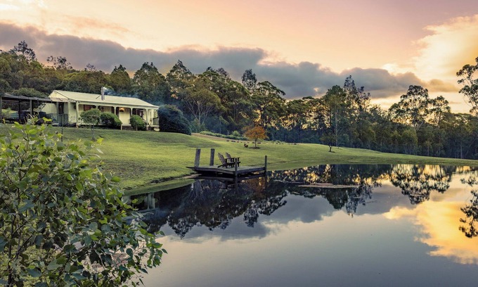 Millfield Cottage | Neudorf Country Retreat