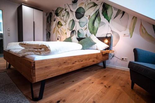 Bekond Appartement | Neue Fewo mit Schlossblick - Urlaub im Wein- und Ferienort Bekond