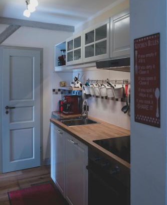 Zusow Appartement | Neue moderne Wohnung in der Natur - Peter's View