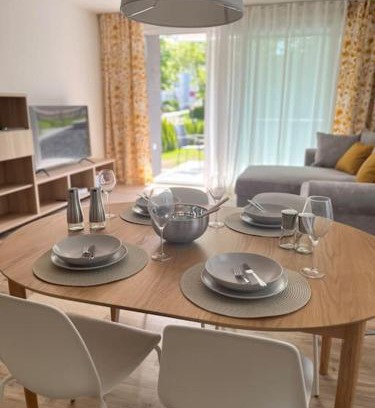 Sindelfingen Appartement | Neue Unterkunft mit Terrasse und TG-Stellplatz