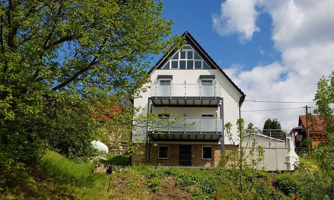 Mittelndorf Maison | Neueröffnung 2020, Haus Bergblick Mittelndorf