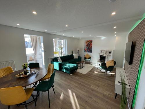 Bad Harzburg Appartement | Neueröffnung nach Sanierung! Komfort Apartments am Badepark, Modern! Stylisch! Geräumig!