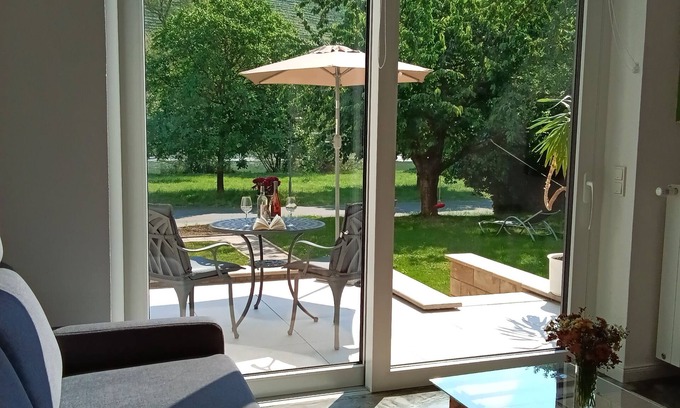 Wolf Maison | Neues Ferienhaus mit Herrlichem Ausblick auf die Mosel