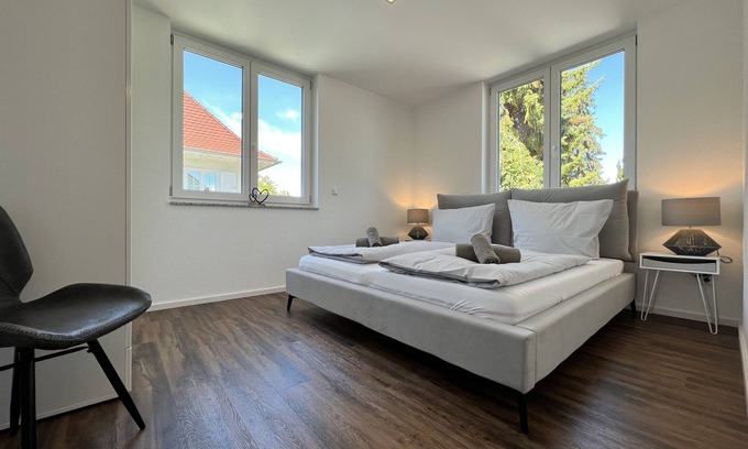 Ueberlingen Appartement | Neues Seeapartment - Überlingen am Bodensee