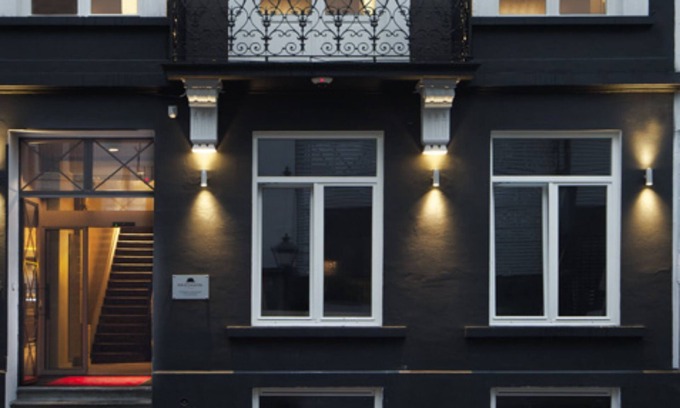 Sint-Gillis Hôtel | Neufchatel Belgian Hotel