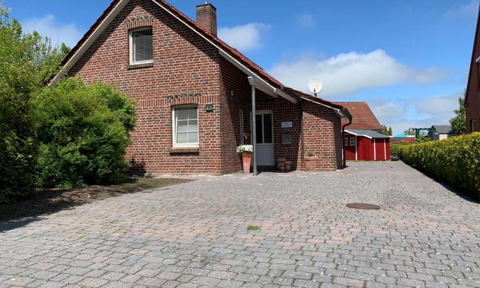 Hamswehrum Maison | Neuhaus Deichperle