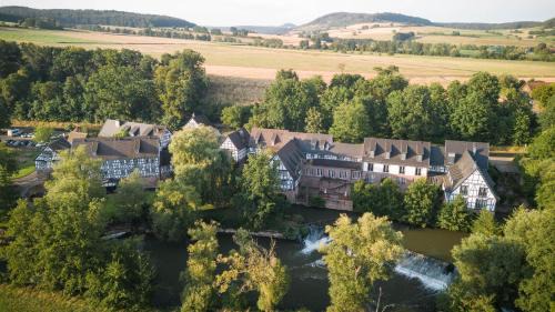Wartmannsroth Hôtel | Neumühle Resort & Spa