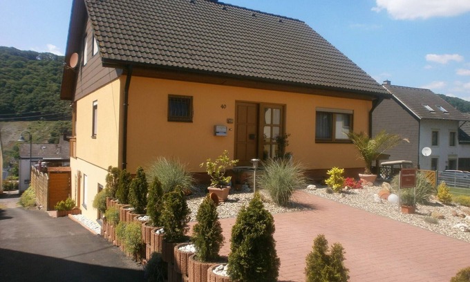 Neumagen-Dhron Appartement | Maison de vacances avec jardin à Neumagen-Dhron