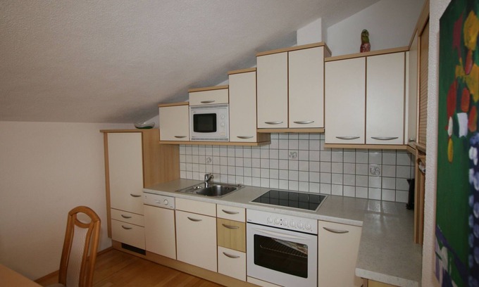 Fuegen Appartement | Neurauter by Interhome